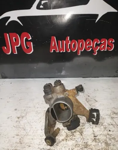 Corpo borboleta tbi Fiat/uno fire 02, 1.0 8v gas