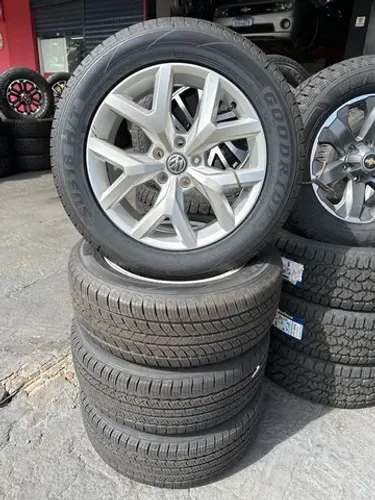 Rodas aro 19 original da AMAROCK