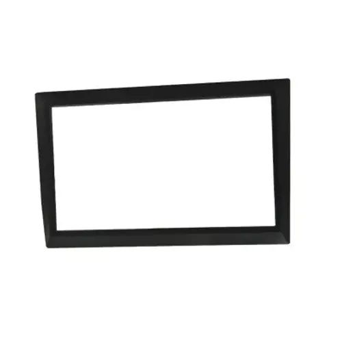 Moldura Painel Citroen C3 / Peugeot 307 - Preto - F2866