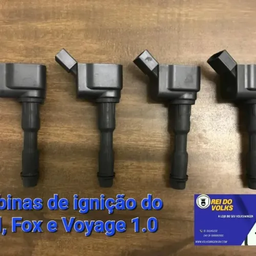 Bobinas de ignição do Gol, Fox e Voyage 1.0 8V 04C905110M