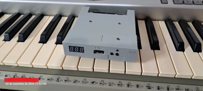 emuldor de pendrive teclados yamaha