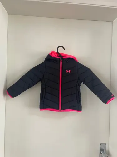 Jaqueta Under Armour Infantil 2T