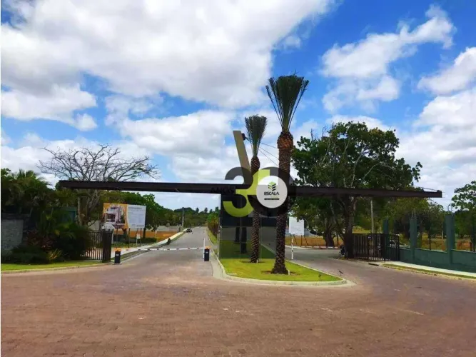 Reserva Terra Brasilis, Lote à venda, 307 m² por R$ 220.000 - Jacunda - Aquiraz/CE