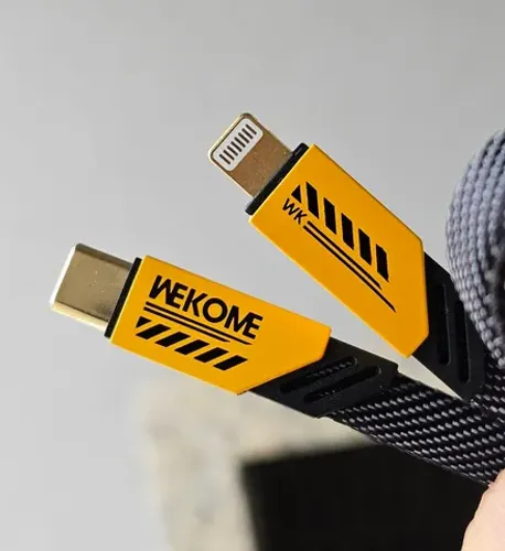 Cabo para Iphone 1 metro USB-C para Lightning 