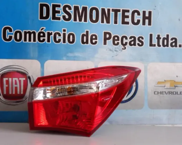 Lanterna da carroceria Toyota corolla 2017-2019 lado direito