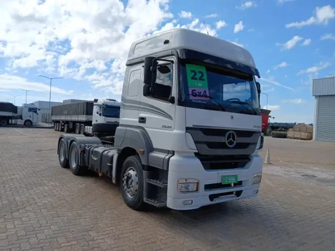 Mercedes-Benz Axor 2644 LS - 2022