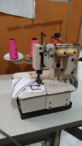 Máquina semi industrial