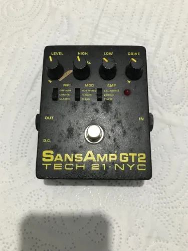 sansamp gt2
