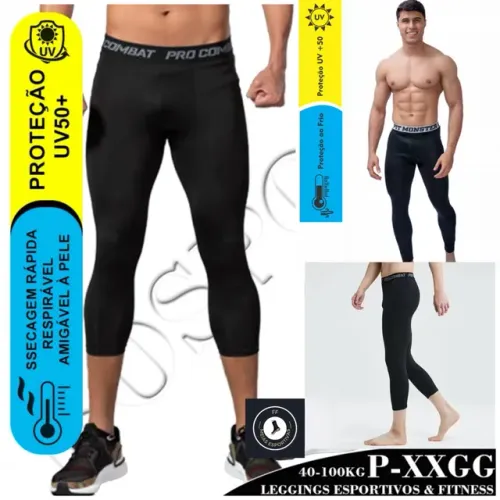 Calça e leggings Térmica