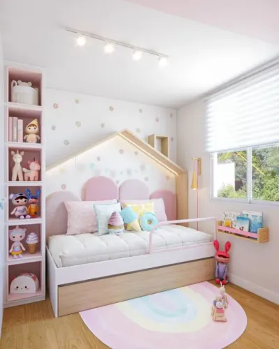 Cama Infantil