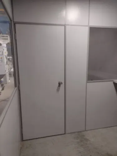 Divisórias para escritório/ comércio é galpões 