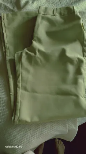 Calça  Social em Oxford tam 40/42