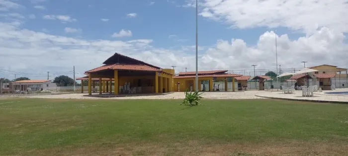 Terreno no Condomínio Oasis do Mar Residence Privê
