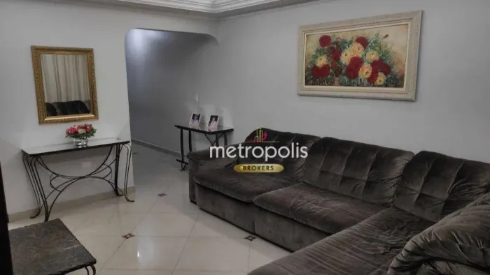 Sobrado à venda, 180 m² por R$ 850.000,00 - Parque Oratório - Santo André/SP