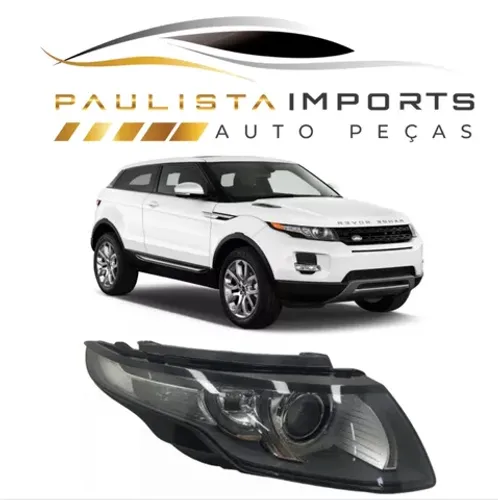 Farol Evoque 2012 2013 2015 2016 