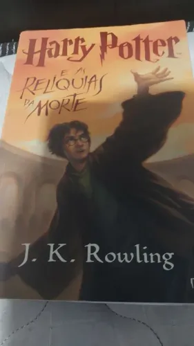 Harry potter e a relíquia da morte