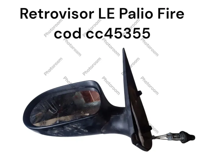 Retrovisor Palio Fire LE - cc45355