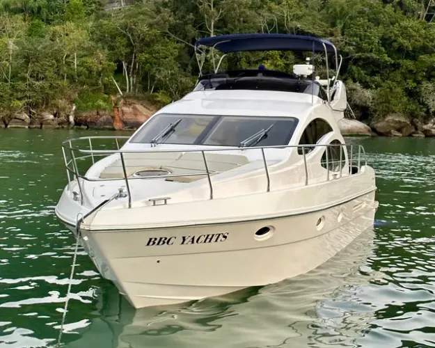 Lancha Intermarine 460 IMPECÁVEL (Phantom,Prestige,Ferreti,Bayliner,Azimut)