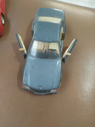 Miniatura de Carro Mercedes-Benz