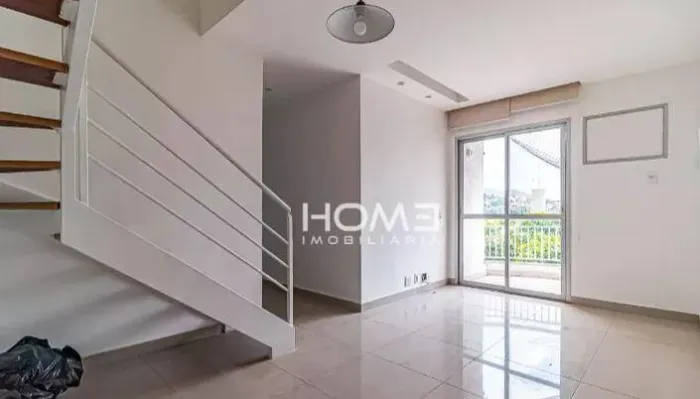 Cobertura com 3 dormitórios à venda, 144 m² por R$ 540.000,00 - Tanque - Rio de Janeiro/RJ