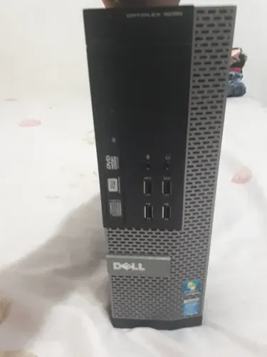 Dell i5 intel optiplex 9020 (ATENÇÃO)