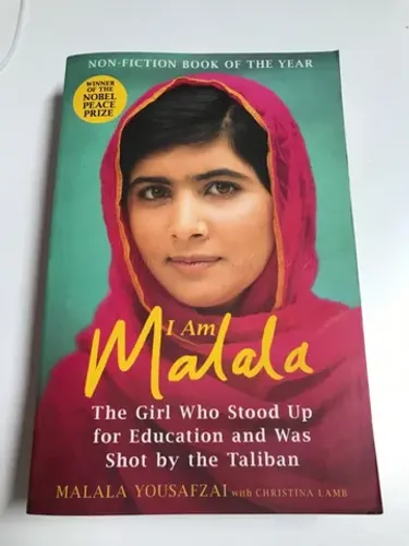 I am Malala - Livro em inglês