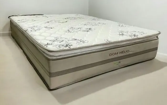 Colchão Queen D33 Dom Helio - Entrega Rápida