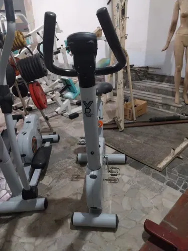 Vendo Bike Ergometrica 