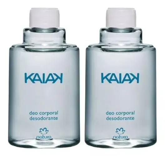 Desodorante Corporal (Refil) Natura - 2 unidades