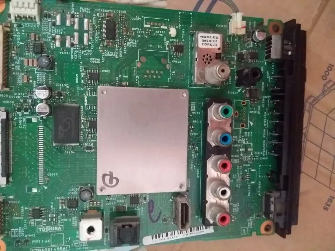 Placa principal semp Toshiba 39l2300