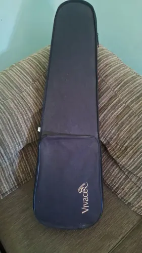 Violino Vivace 4/4 com case de luxo