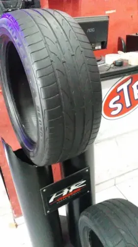 pneu 225/50 17 bridgestone run flat usado