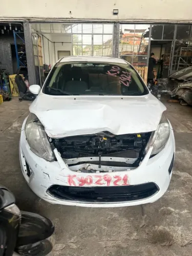Peças ford New Fiesta