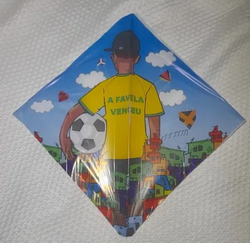 Temos pipas pronta entrega