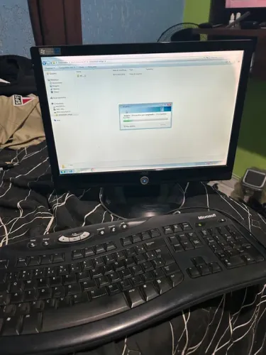 Computador semp Toshiba relíquia