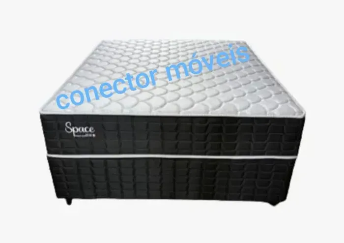 Oferta cama box molas ensacadas individualmente
