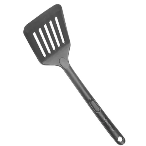 Espátula de Nylon Chapeiro Fritura Para Alta Temperatura