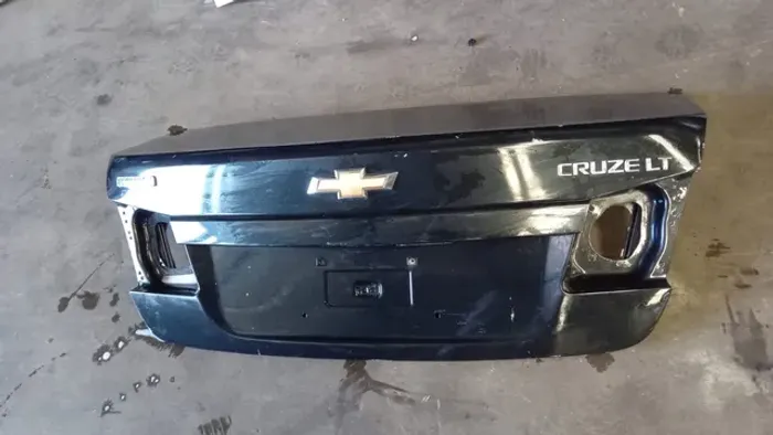Tampa Traseira Chevrolet Cruze Sedan 2012 A 2016 Original