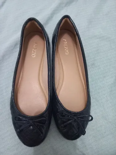 Sapatilha arezzo 36