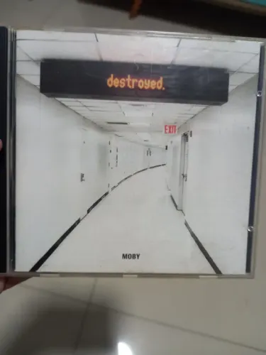 CD MOBY
