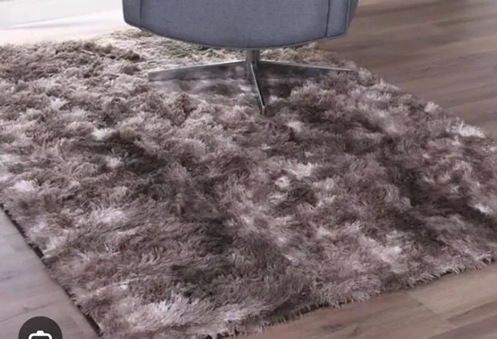 Tapetes peludos Aparelho R$ 99,90