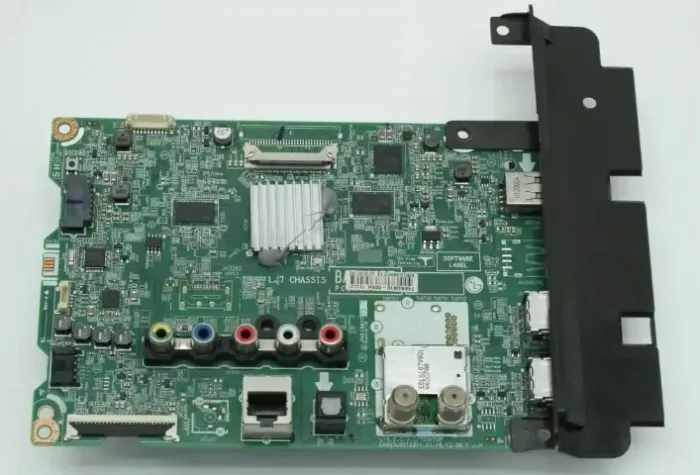 Placa Principal LG 43lj5500 43lj5550 49lj5500 55lj5550