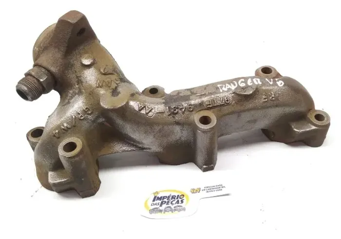 Coletor Escape Ranger 93/97 Explorer 4.0 V6 97 Lado Esquerdo #39402