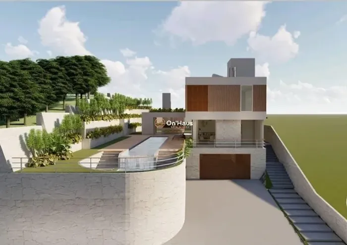 Casa a venda em condomínio fechado no Rio Tavares 440m² - Florianópolis SC