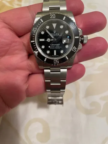 Rolex Oyster Perpetual Submariner 