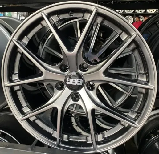 rodas BBS aro 18 Furação 5x100 5x112 5x114