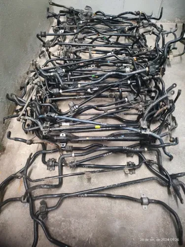 barra estabilizadora Hyundai HB20 