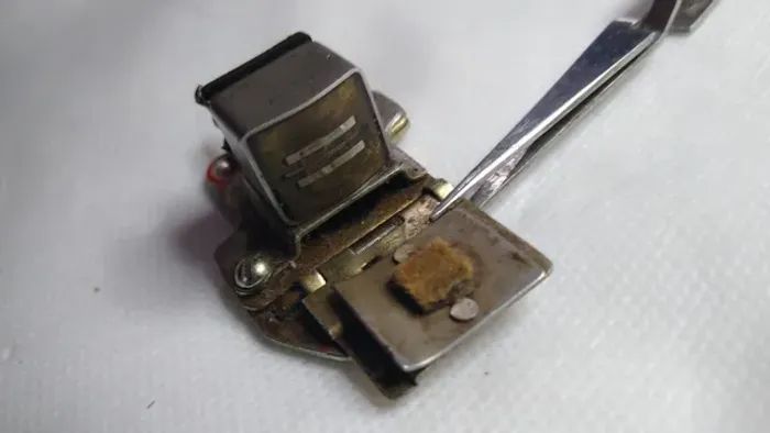 Cabeça Gravador de Rolo
