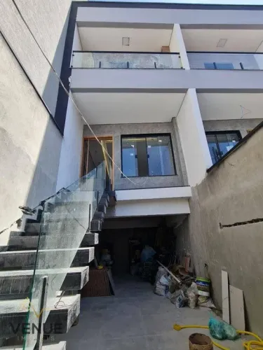 Sobrado com 3 dormitórios à venda, 150 m² por R$ 774.500,00 - Penha - São Paulo/SP