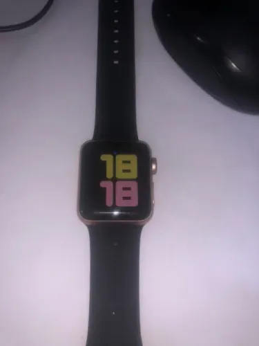 Apple Watch 3 good 38 mm 